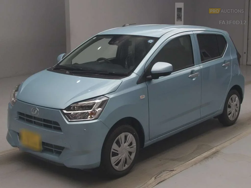 Daihatsu Mira e:S LA350S 2026